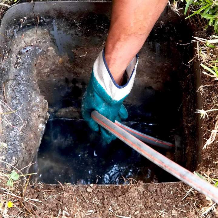 Curage canalisation La Réunion
