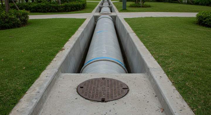 canalisation
